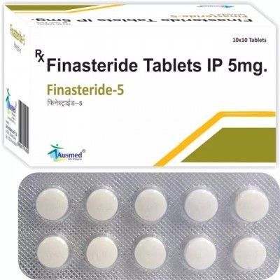 Finastéride 5mg