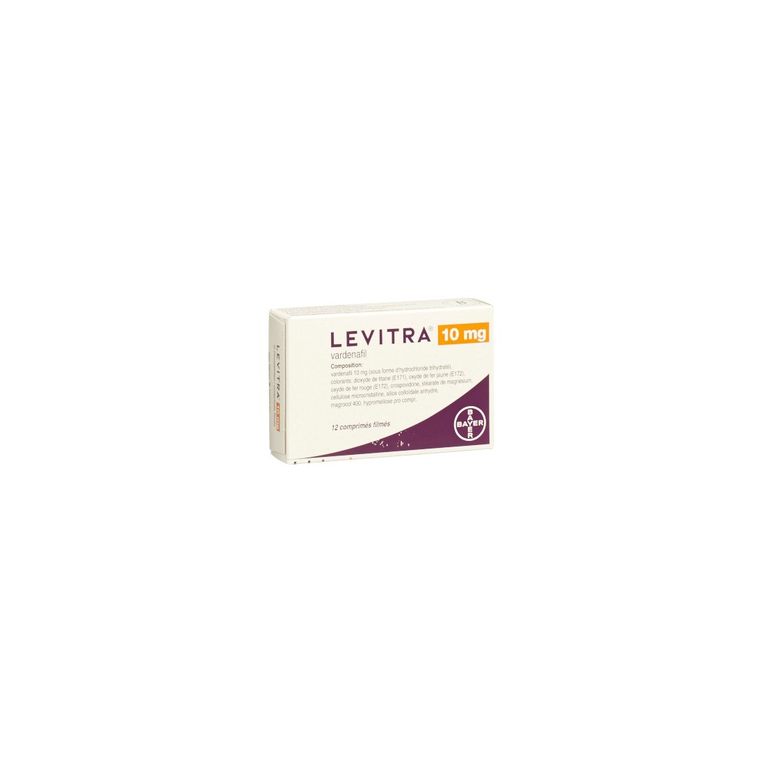 Levitra 10 prix en pharmacie