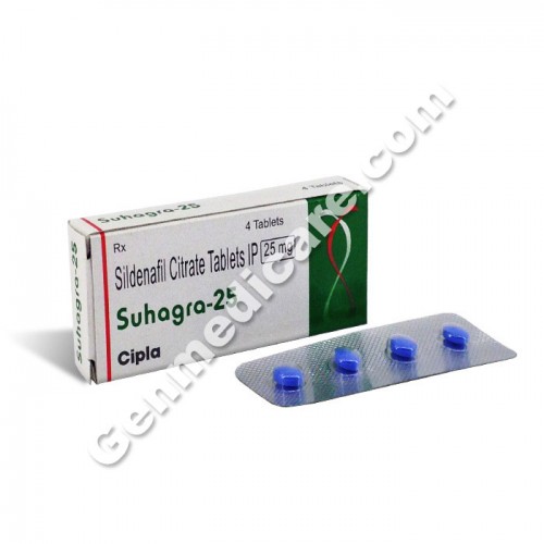 Suhagra 25mg