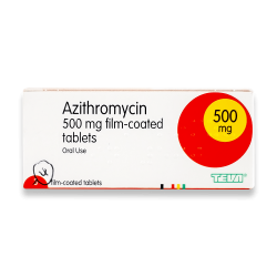 Azithromycin comment acheter