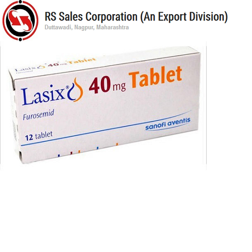 Furosémide 40 mg prix
