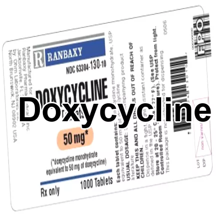 Doxycycline achat en ligne