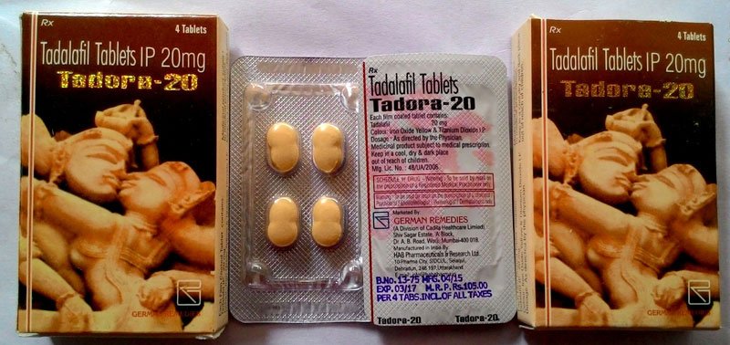 Tadora 20mg