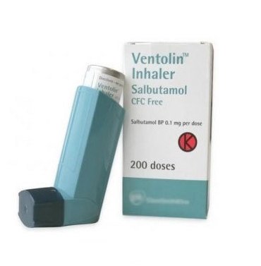 Salbutamol Generique Ventoline