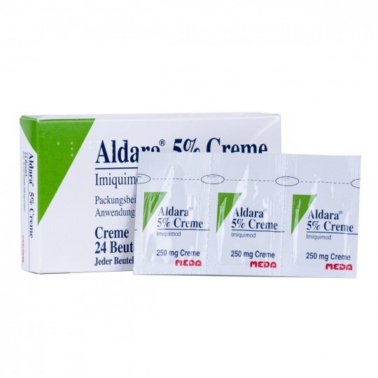 Aldara 5 prix