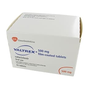 Coût valtrex