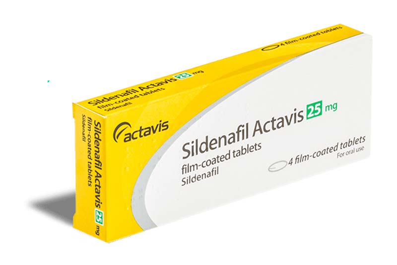 Viagra Sandoz 25 Mg