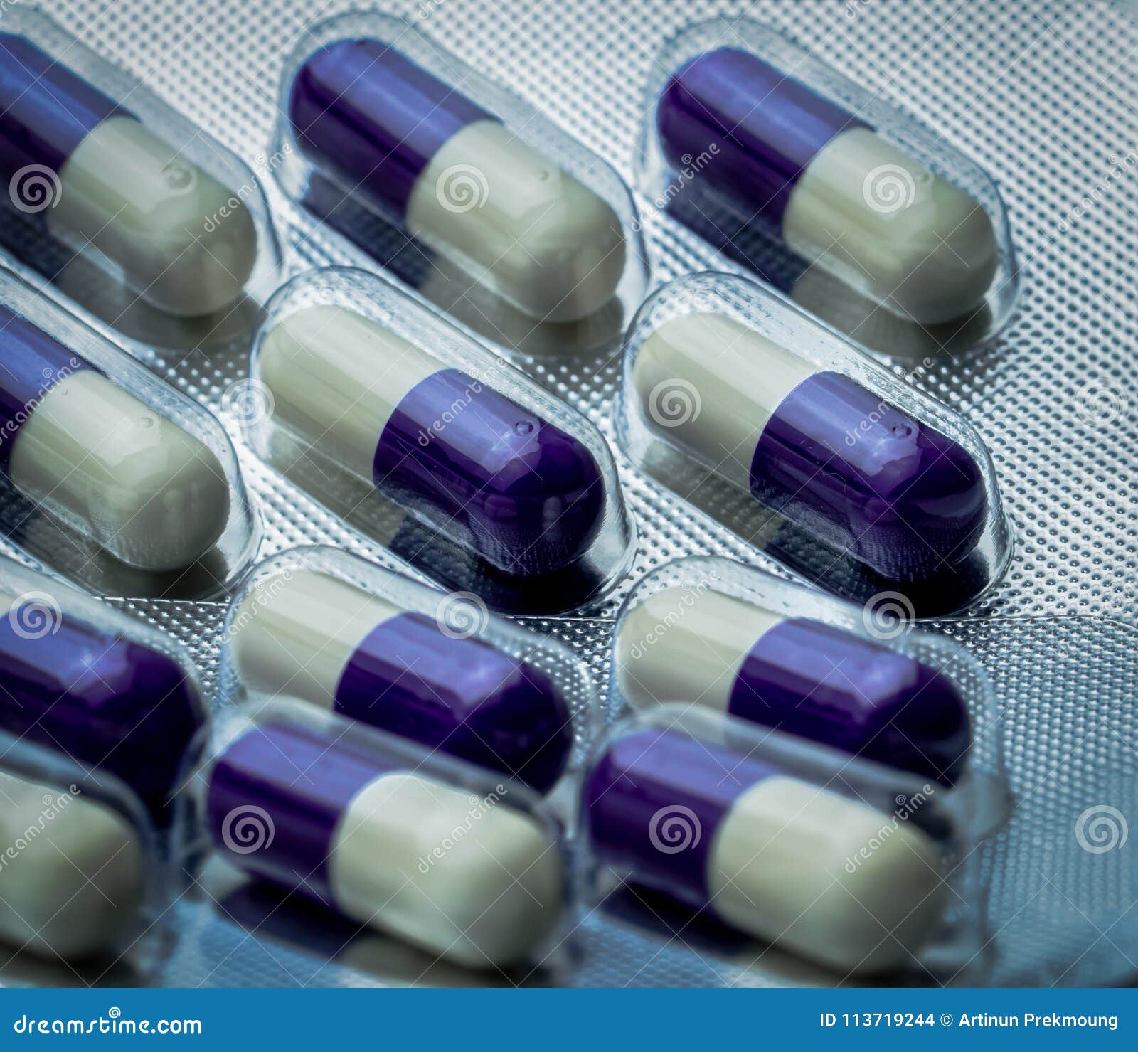 Fluconazole pilule