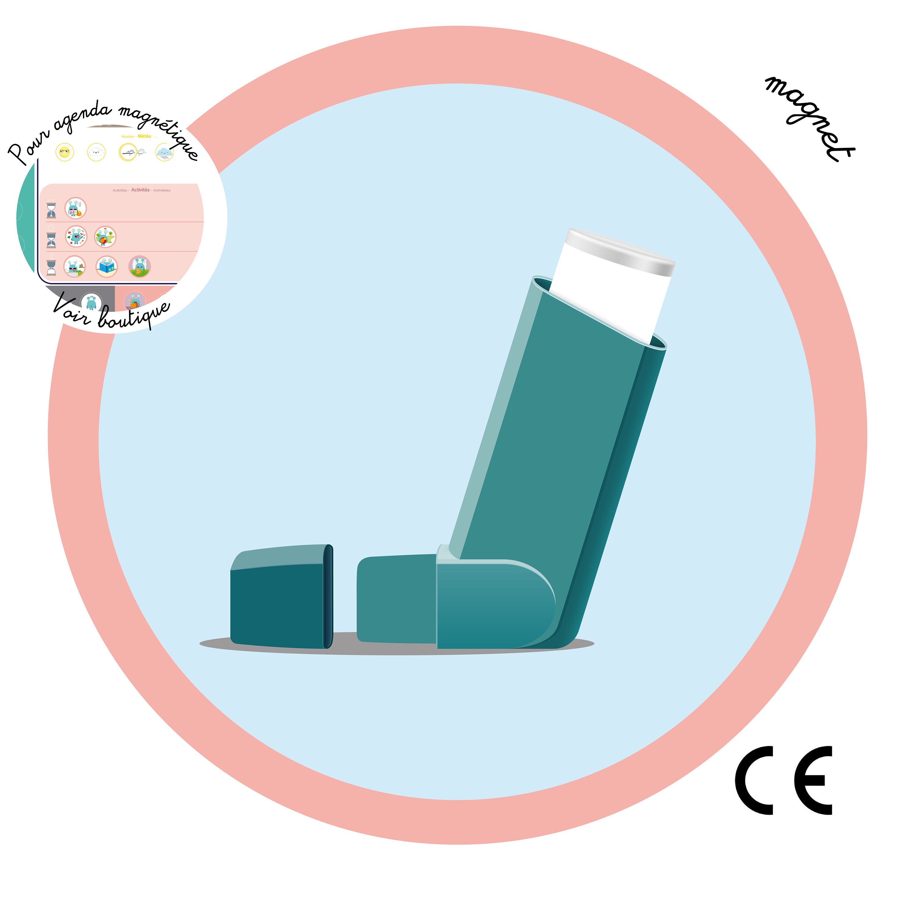 Salbutamol achat france