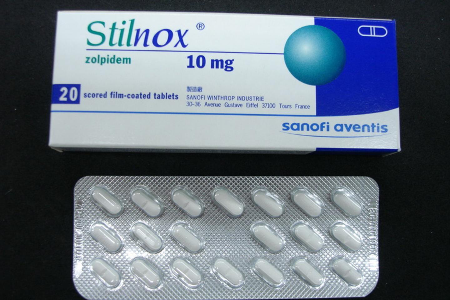 Zolpidem achat en ligne