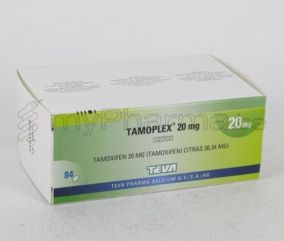 Tamoxifen 20mg