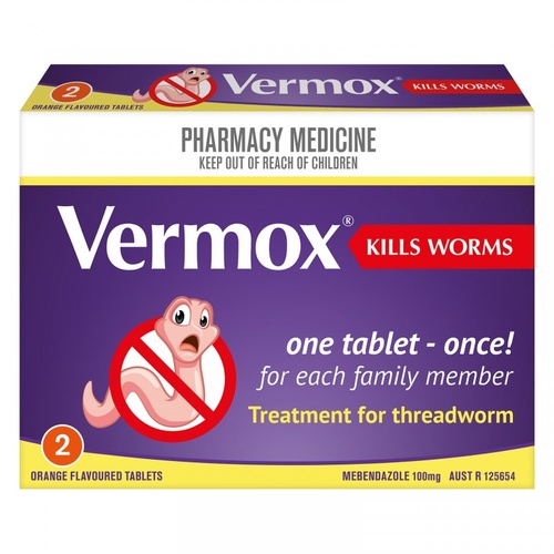 Vermox Online Italia