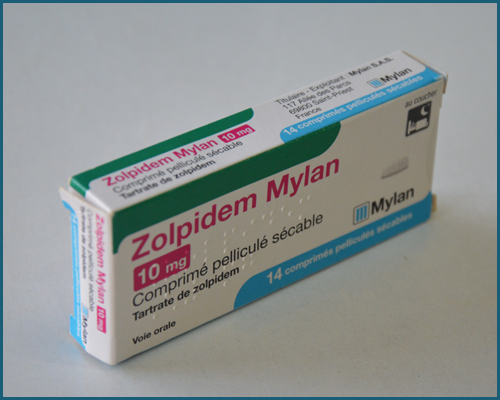 zolpidem générique