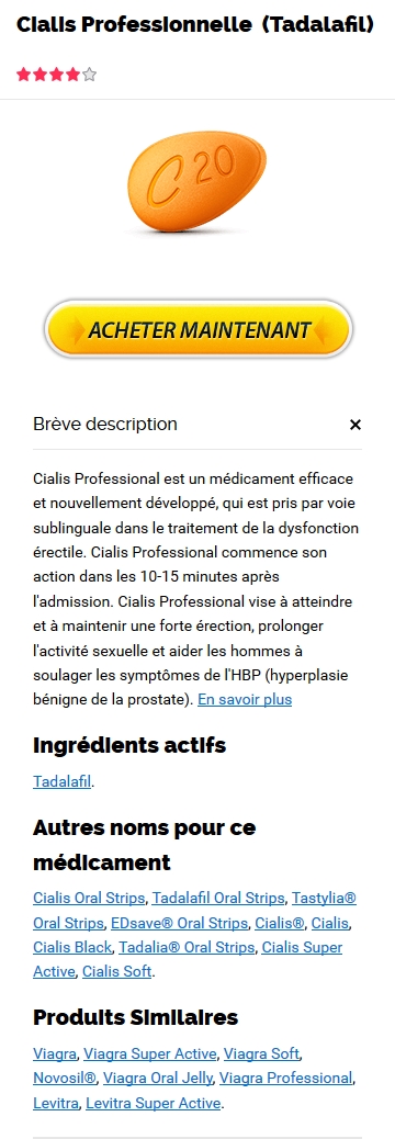 Acheter cialis en france livraison rapide