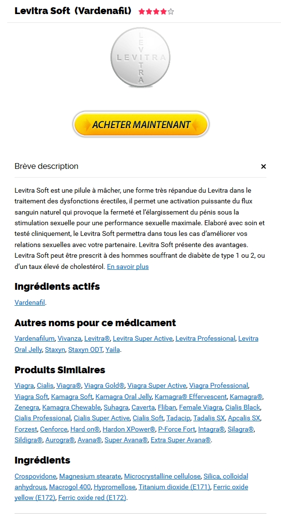 Levitra Avec Ordonnance En Ligne