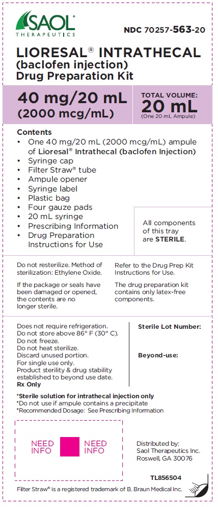 Lioresal sans ordonnance