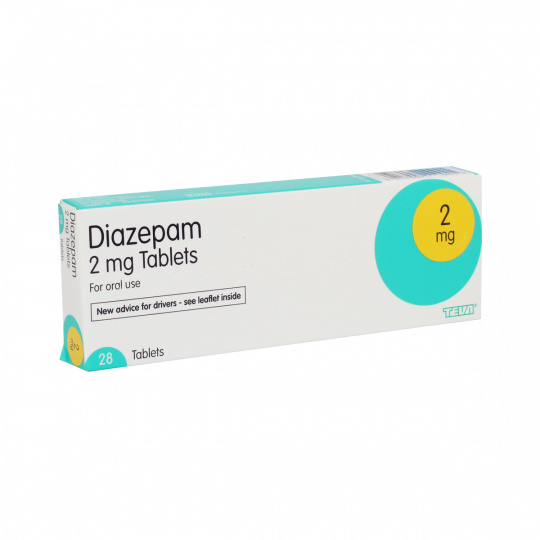 Diazepam 10mg online