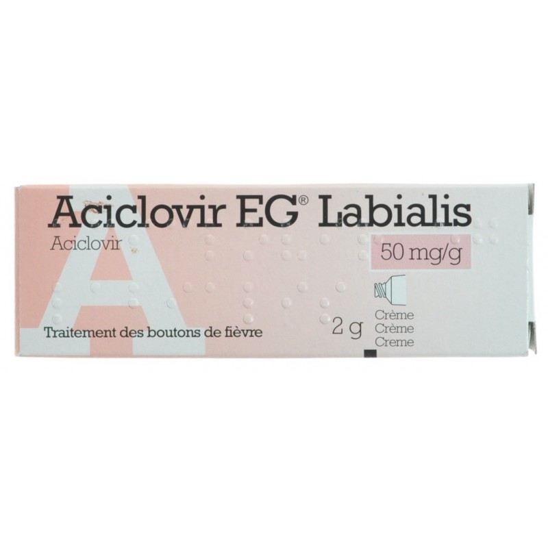 Aciclovir le moins cher