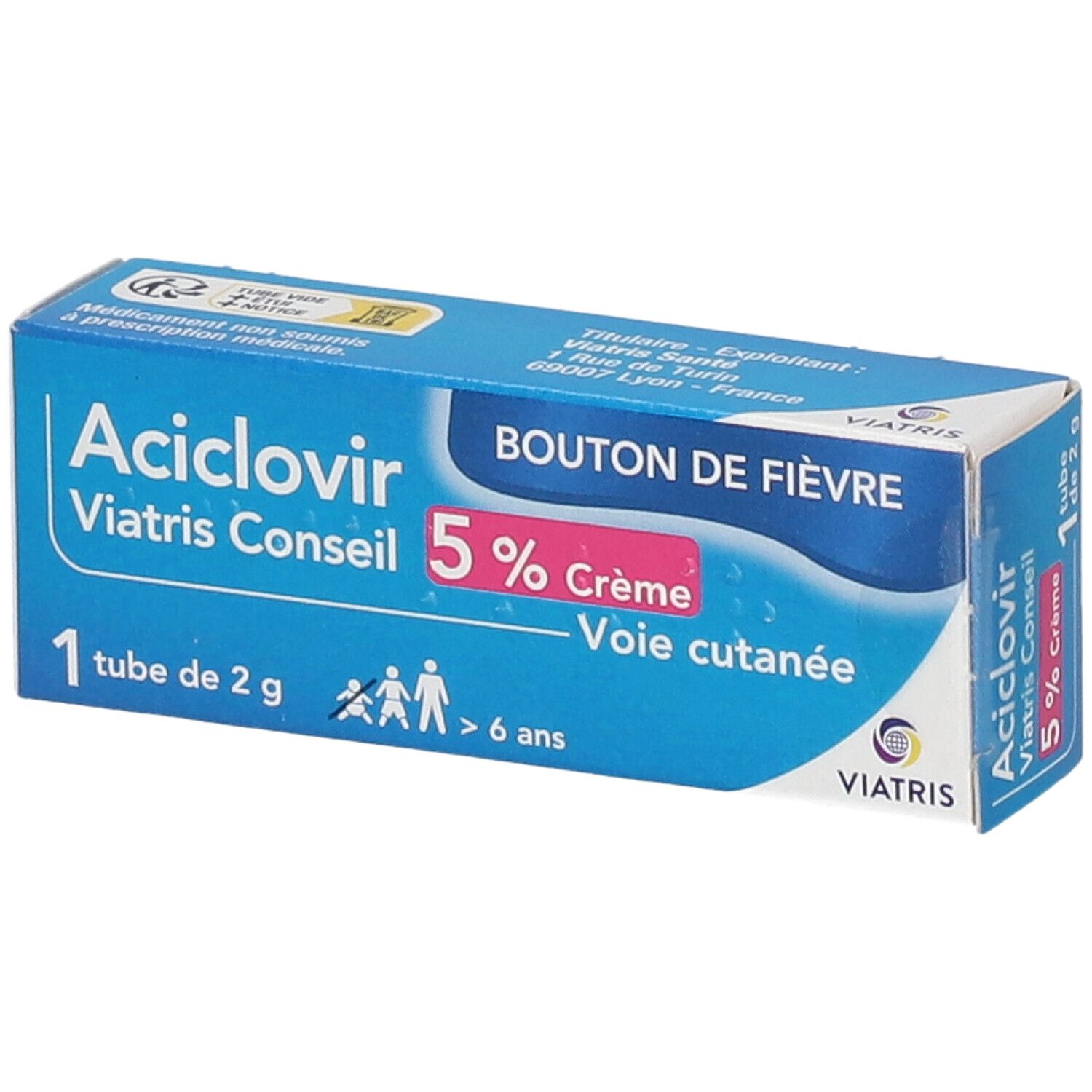 aciclovir acheter online