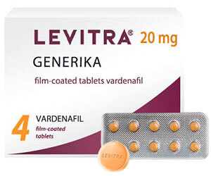 Generique du levitra