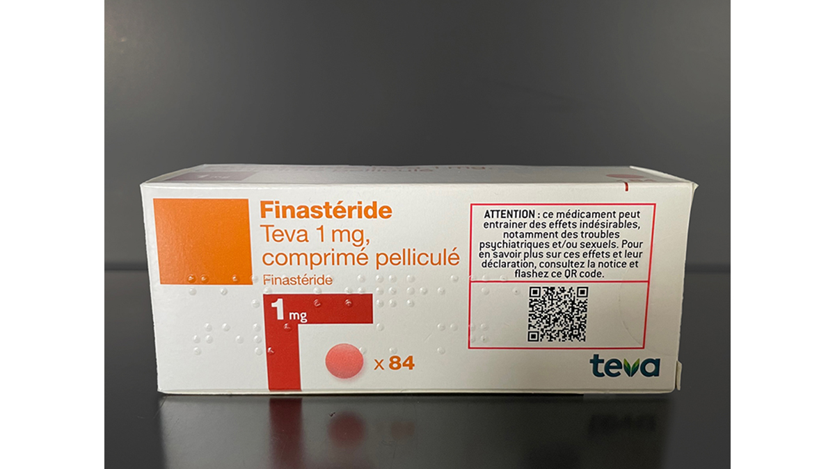 Finasteride sans ordonnance