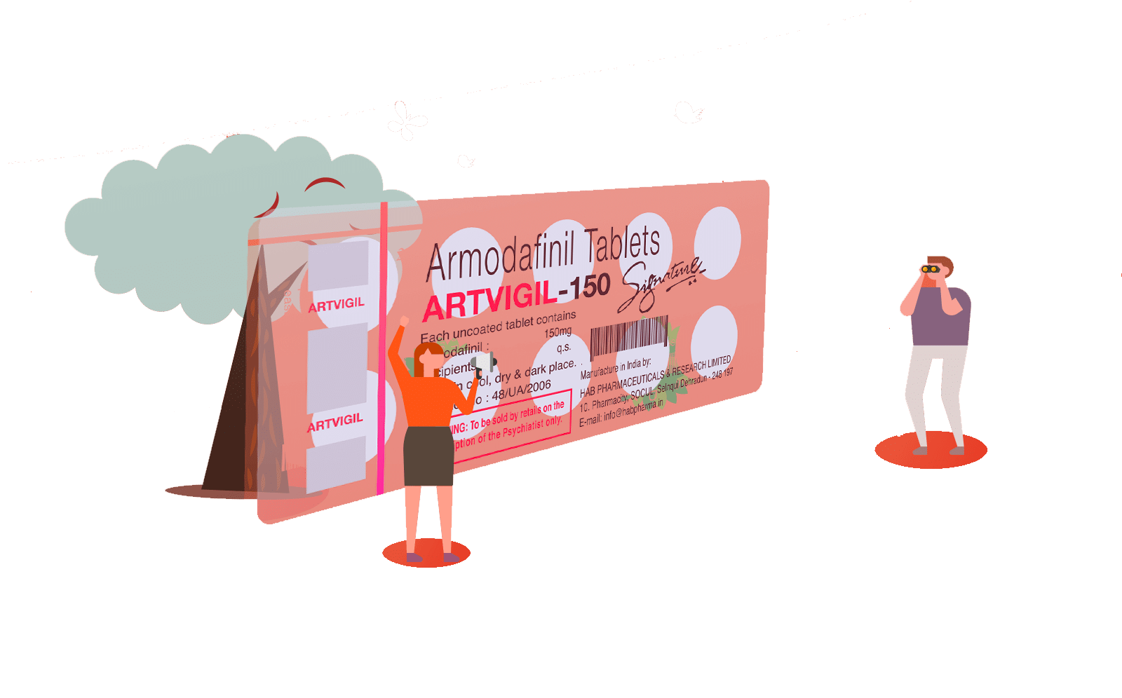 Armodafinil où acheter