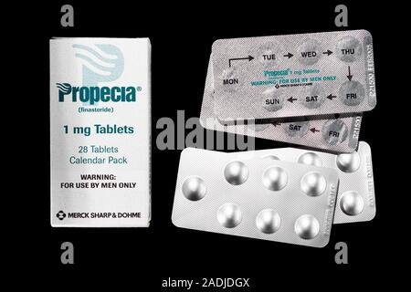 Pilule propecia