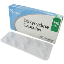 Prix du doxycycline