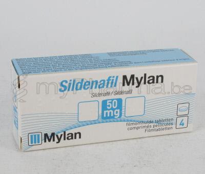 Sildenafil mylan 100 mg achat en ligne