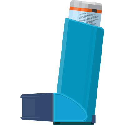 Commander du albuterol