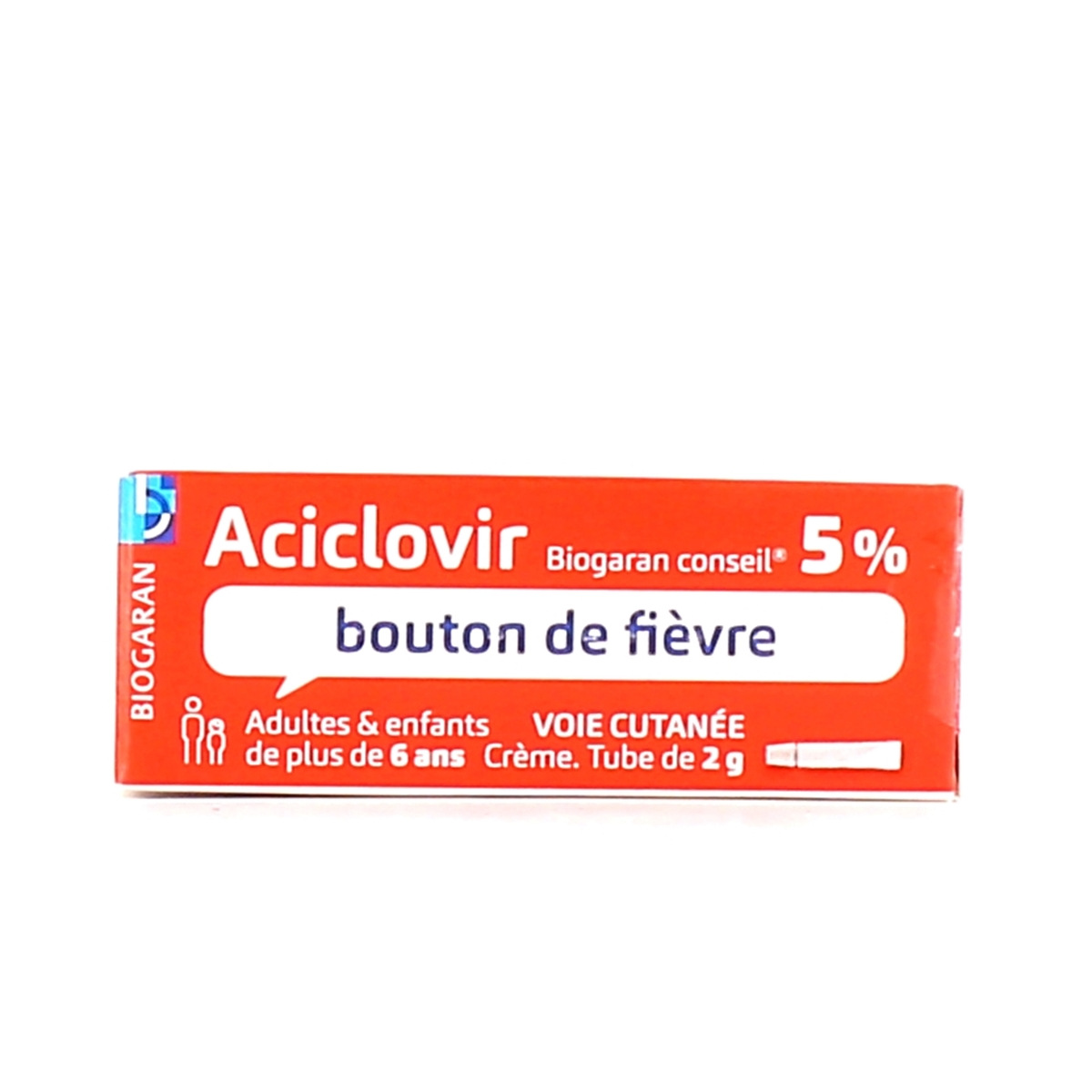Acheter du aciclovir