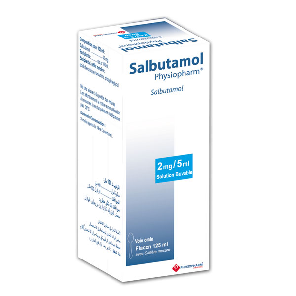Prix Ventolin En Pharmacie