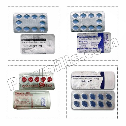 Sildigra prof 100 mg