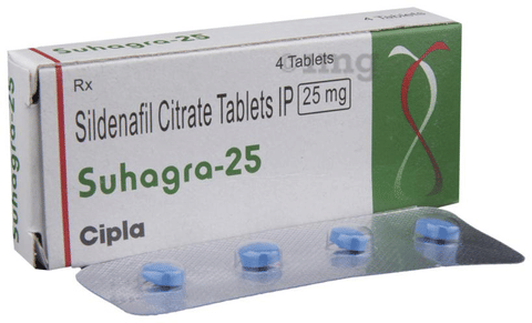Suhagra 25 mg
