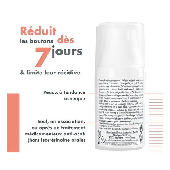 Isotrétinoïne online acheter
