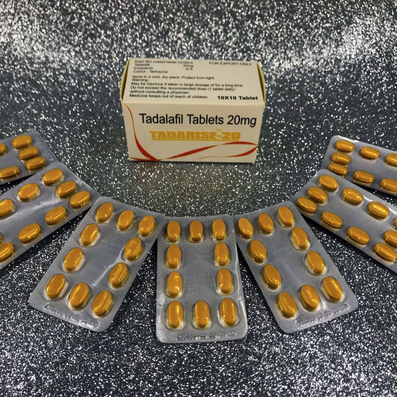 Tadacip pilule