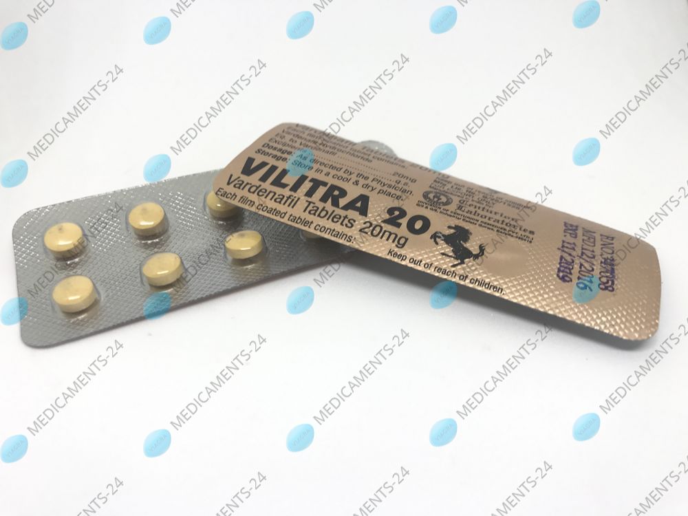 Acheter levitra 20mg en france