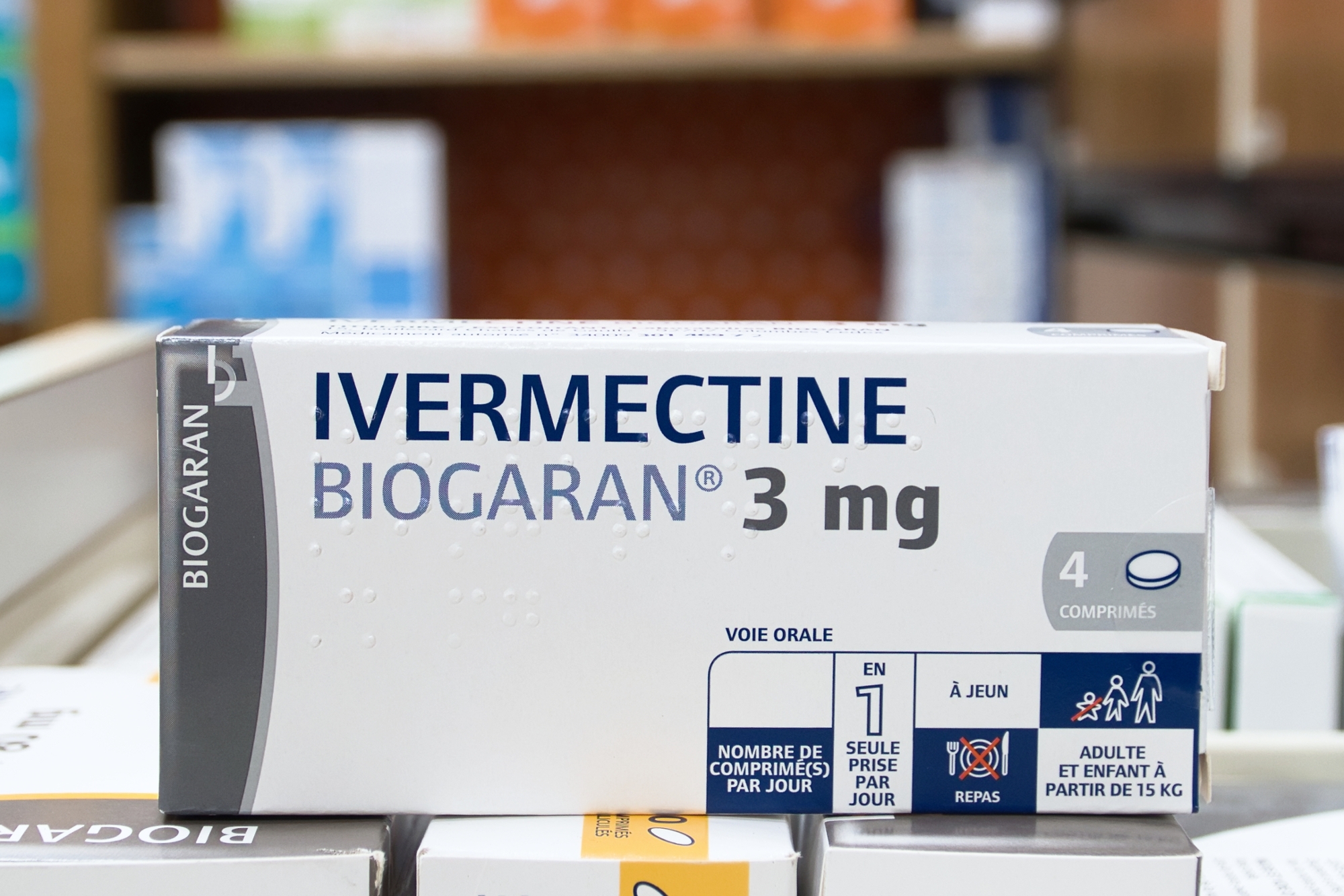 Mectizan acheter sans ordonnance