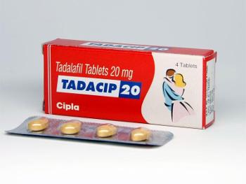 Tadalafil 20mg acheter