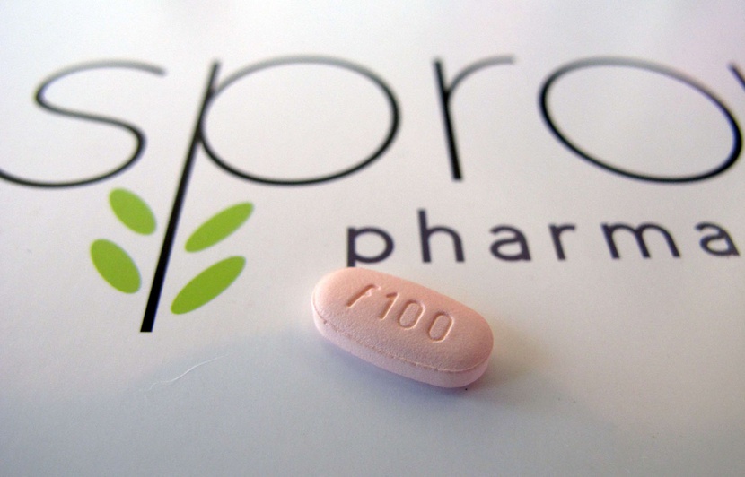 Pilule viagra couleur