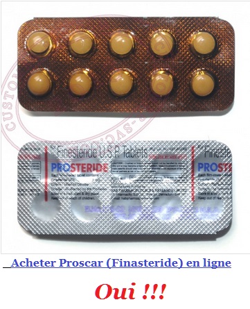 Acheter du proscar en ligne
