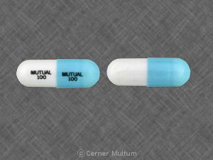Monodox sans ordonnance
