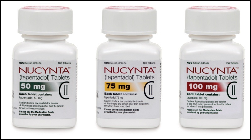 Nucynta le moins cher