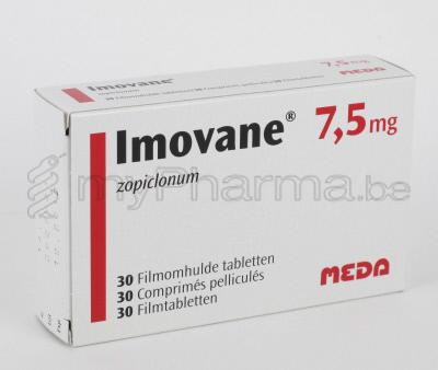 Imovane 7.5mg online