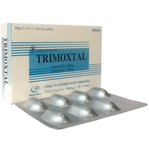 Trimox 1000mg