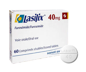 Lasix nom generique