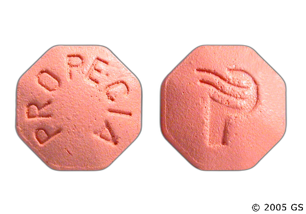 Propecia 1mg prix