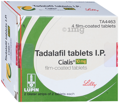 Cialis 10mg 1mg