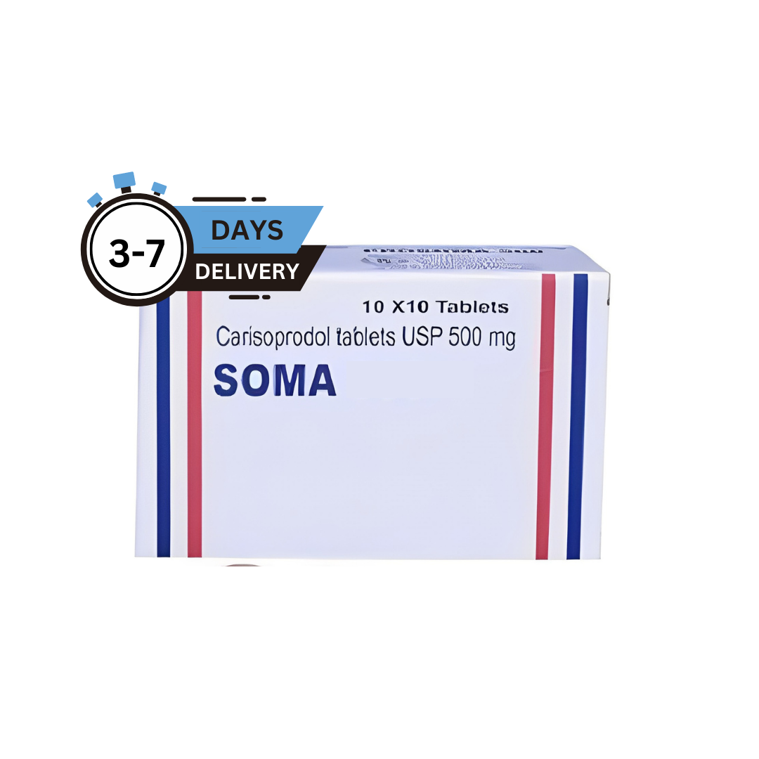 Soma 500mg online