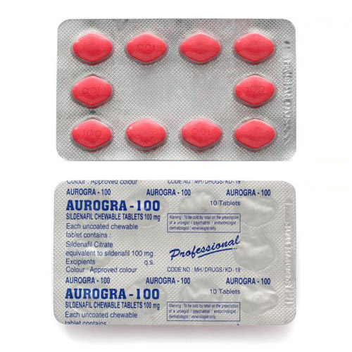 Aurogra pilule